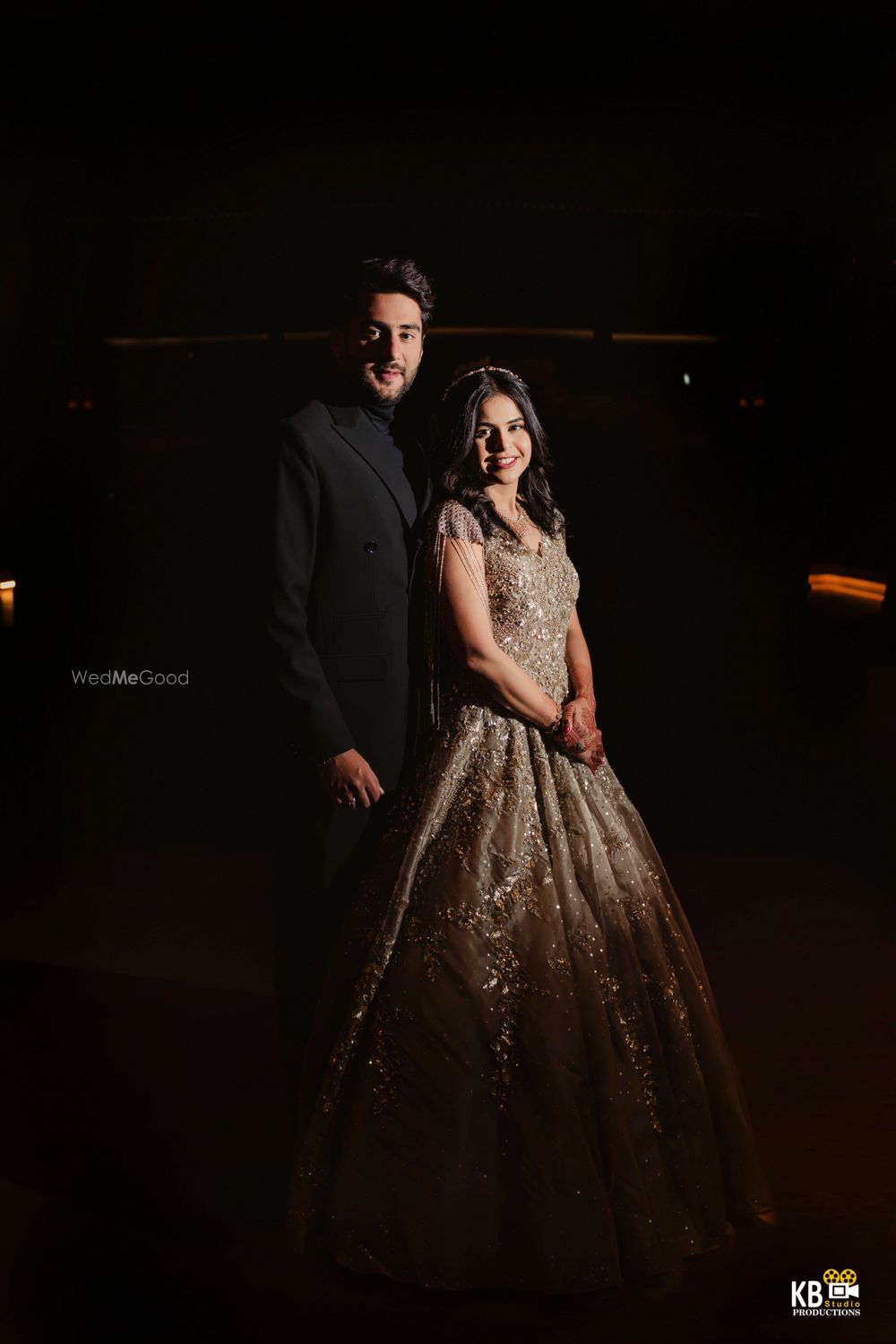 Photo From Akash & Rimsha - By KB Studio Productions