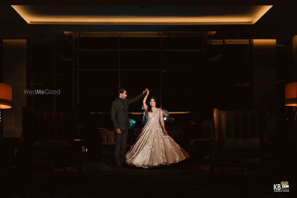 Photo From Akash & Rimsha - By KB Studio Productions