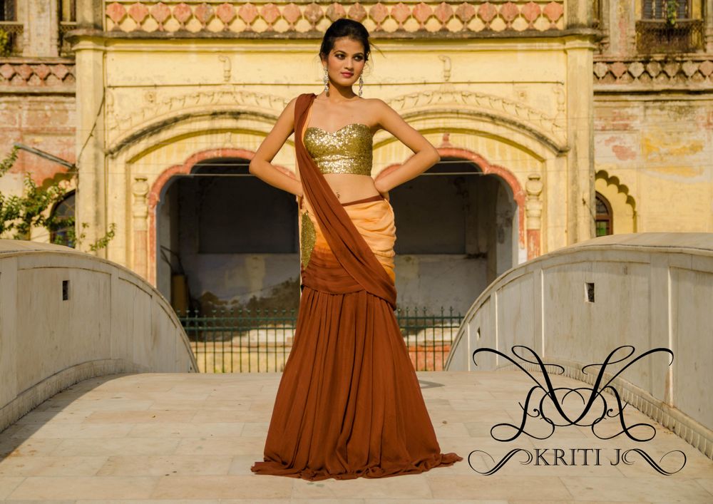 Photo From Concept Sarees - By Kriti J