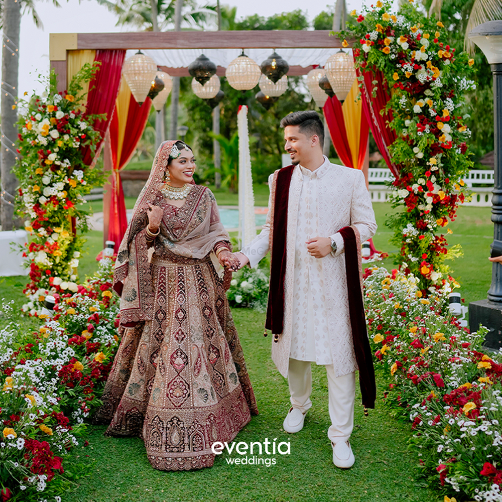 Photo From Sana & Zaid - By Eventia Event Designers