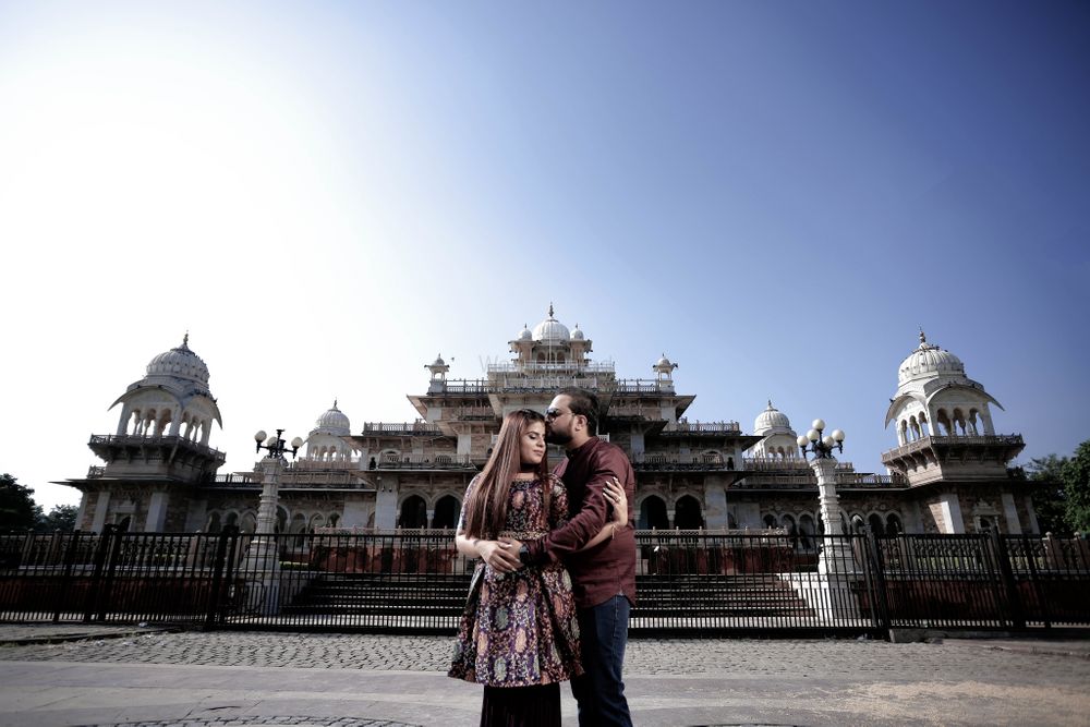 Photo From Pre-Wedding Jaipur - By The Wedding Book