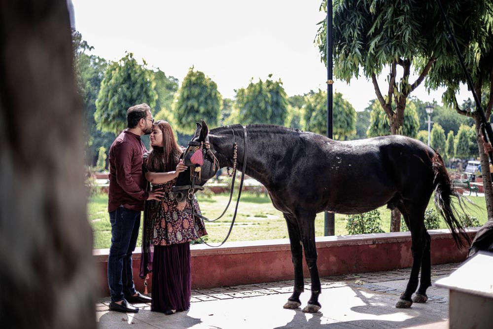 Photo From Pre-Wedding Jaipur - By The Wedding Book