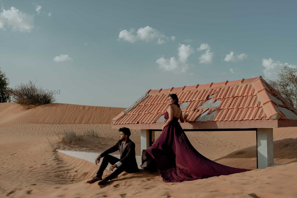 Photo From AIR X DUBAI - By Art Intimacy Romance - Pre Wedding