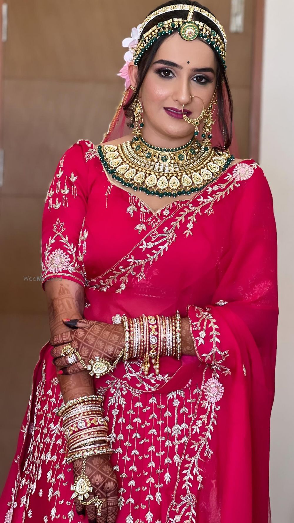 Photo From Mysore Brides - By Make-up Artist Poonam Sancheti