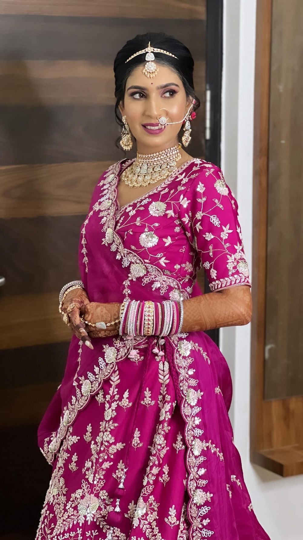 Photo From Mysore Brides - By Make-up Artist Poonam Sancheti