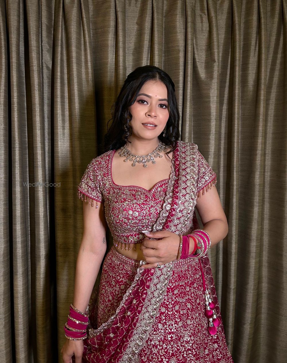 Photo From engagement , haldi , mehndi , sangeet - By Divya Sahu Makeup Artist