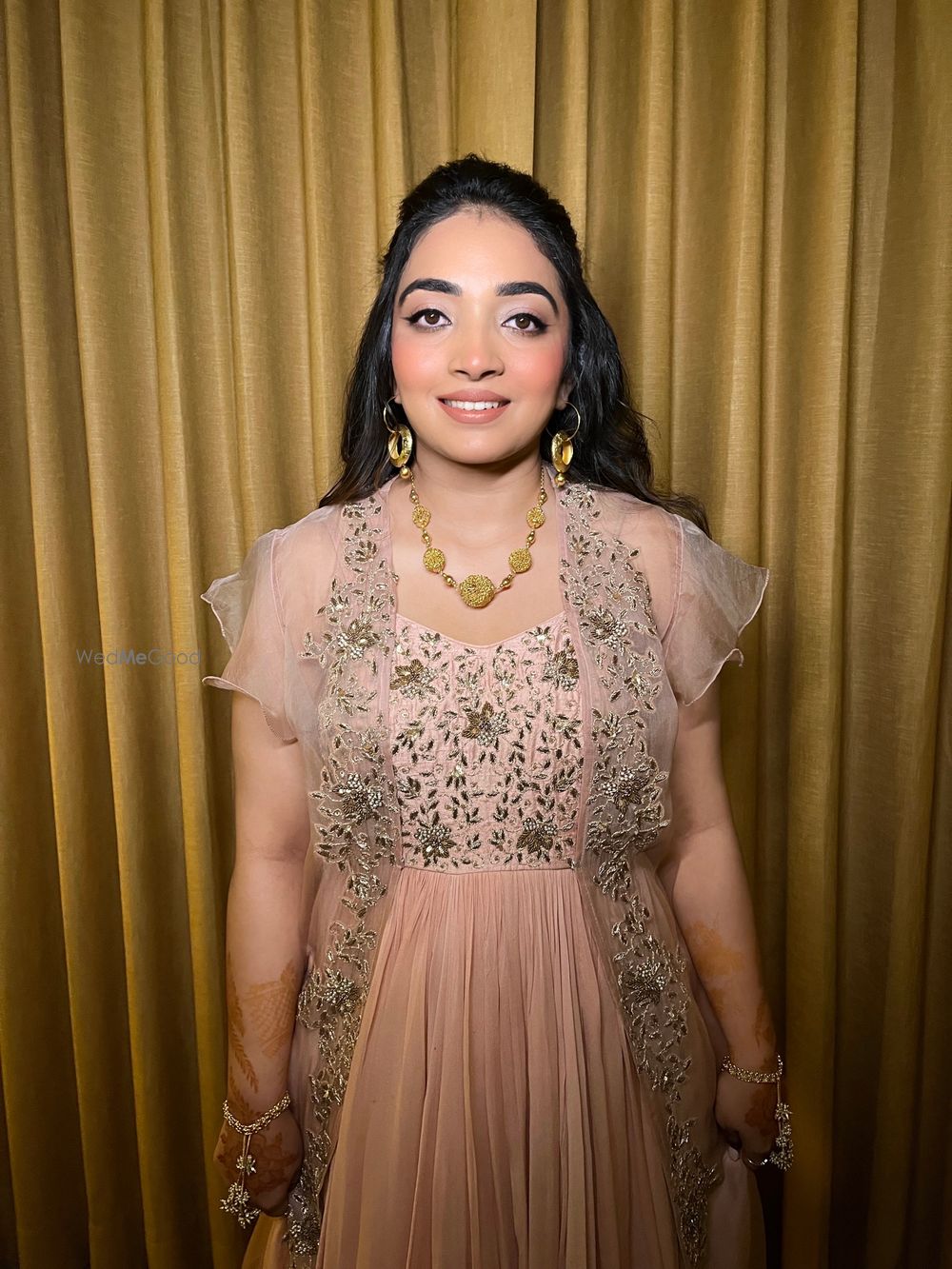 Photo From engagement , haldi , mehndi , sangeet - By Divya Sahu Makeup Artist