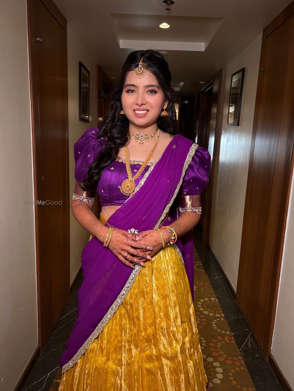 Photo From engagement , haldi , mehndi , sangeet - By Divya Sahu Makeup Artist