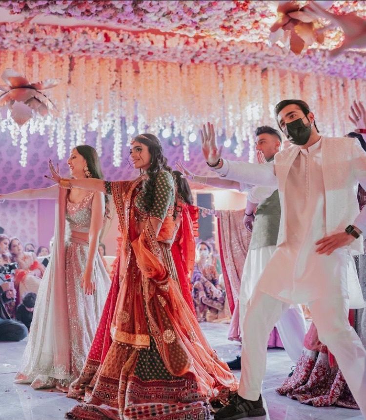 Photo From Group Dance  - By RC Wedding Vibes