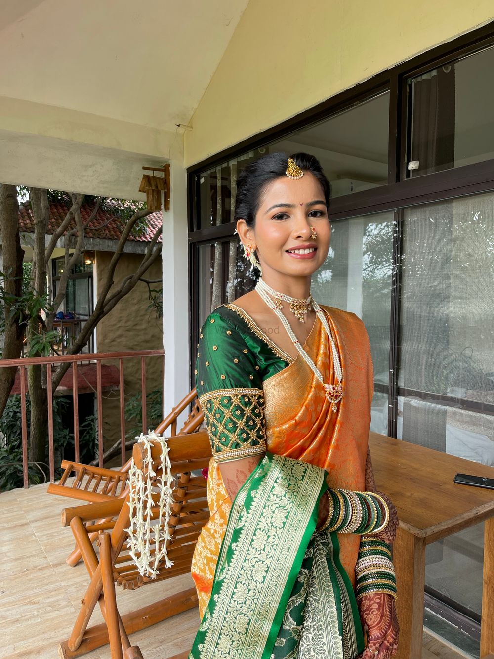 Photo From Bride Karuna in Matkuli panchmarhi - By Preeti Singh