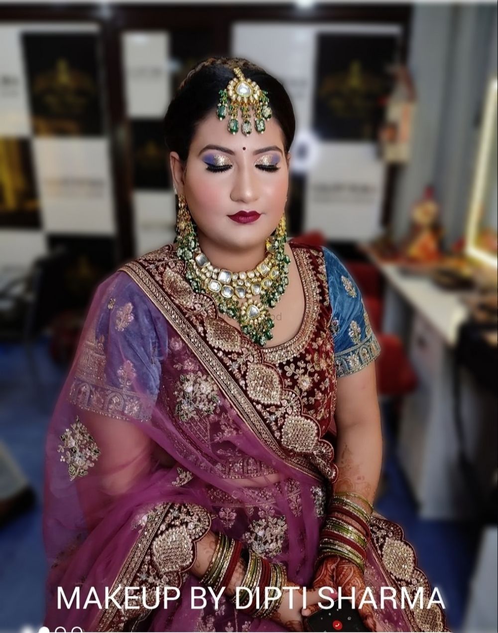 Photo From Party makeup - By Glitters by Dipti Sharma