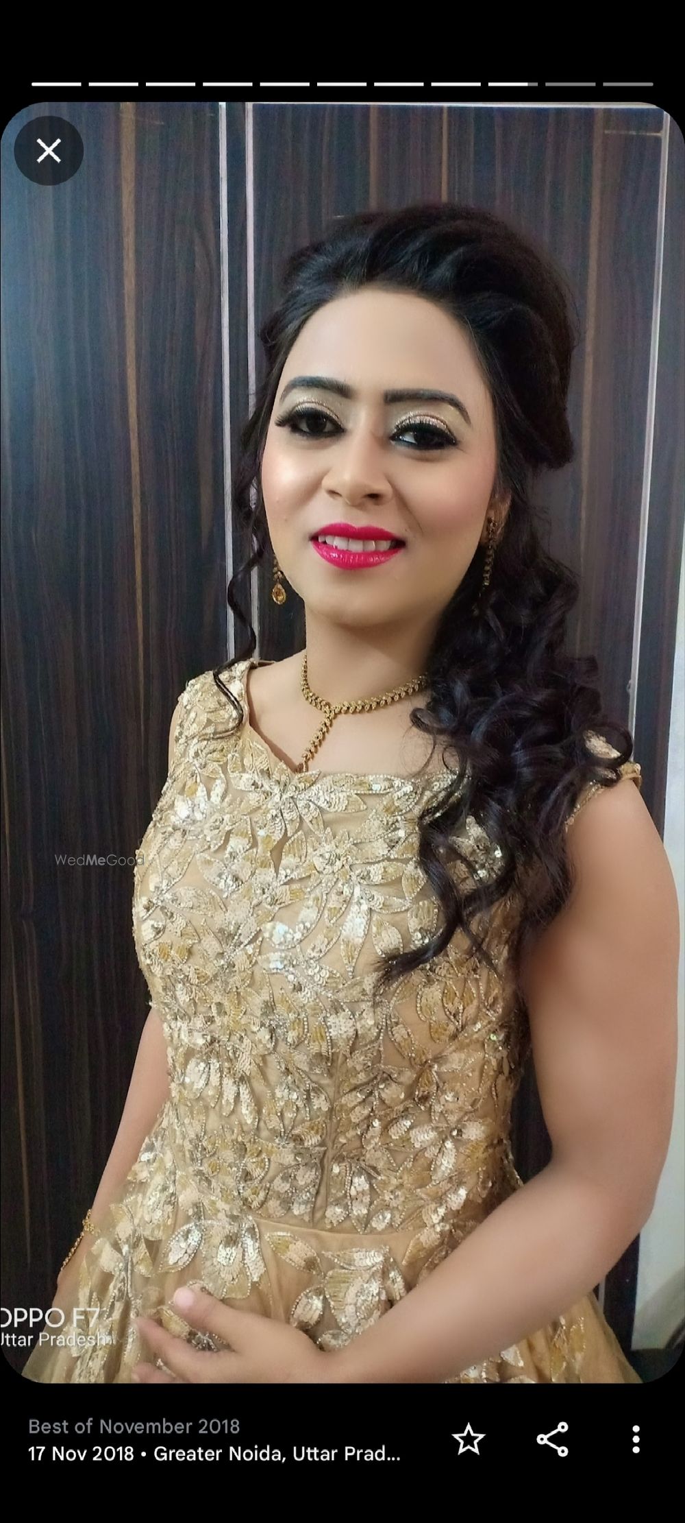 Photo From Party makeup - By Glitters by Dipti Sharma