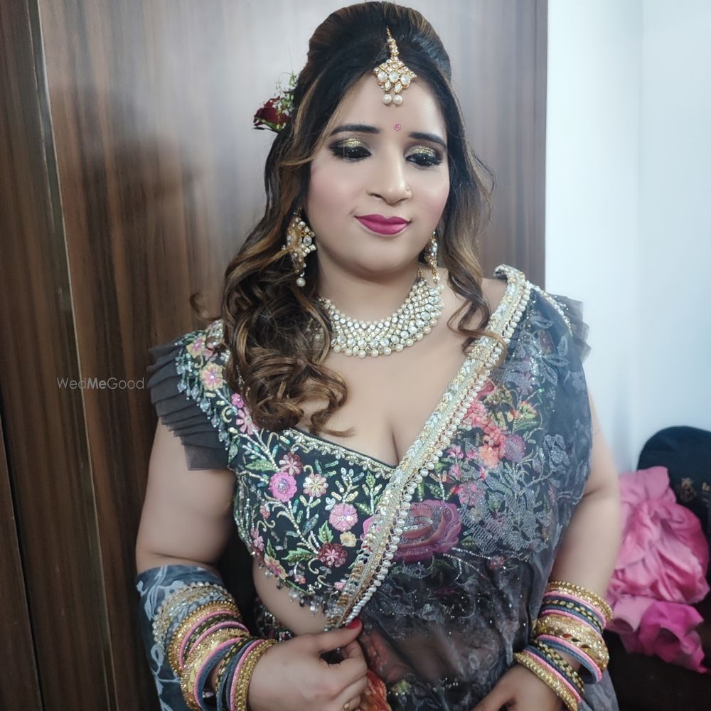 Photo From Party makeup - By Glitters by Dipti Sharma