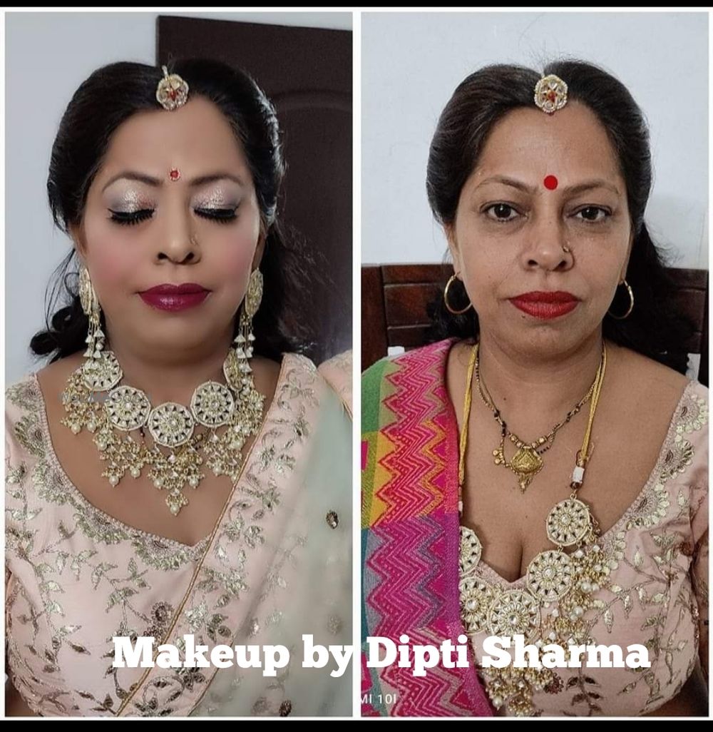 Photo From Party makeup - By Glitters by Dipti Sharma