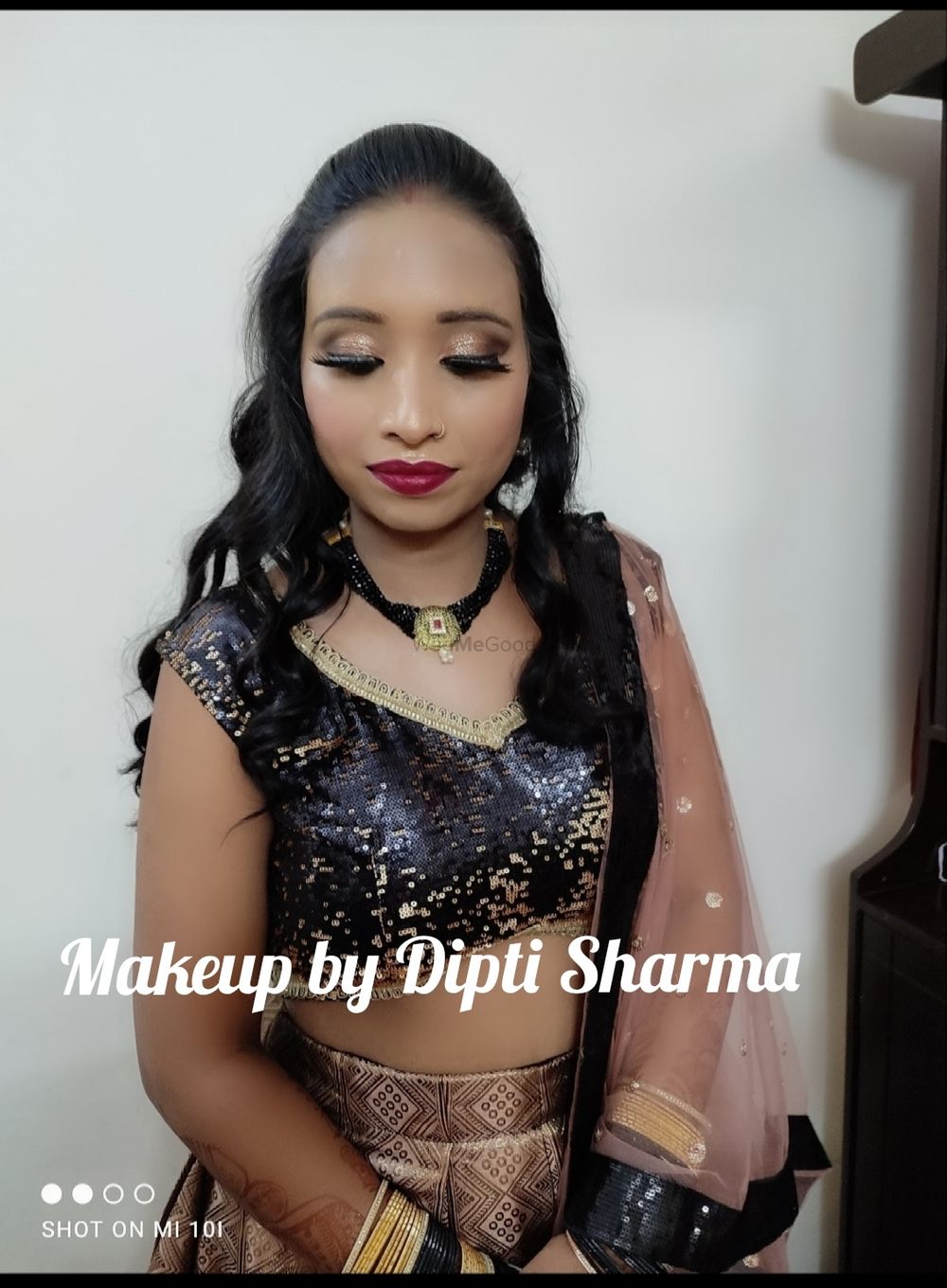 Photo From Party makeup - By Glitters by Dipti Sharma