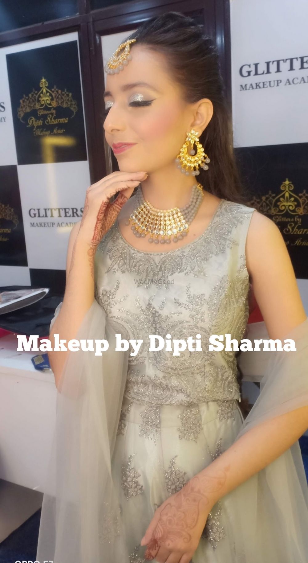 Photo From party makeup - By Glitters by Dipti Sharma