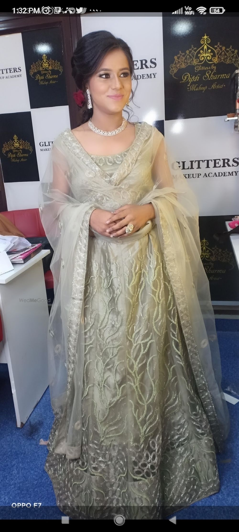 Photo From party makeup - By Glitters by Dipti Sharma