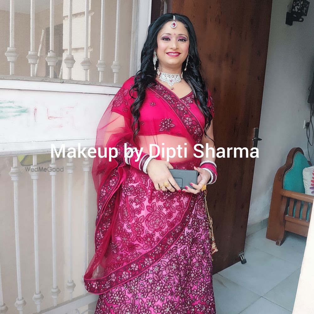 Photo From party makeup - By Glitters by Dipti Sharma