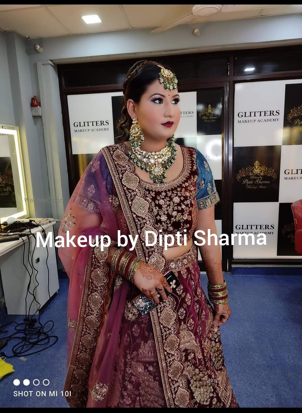 Photo From party makeup - By Glitters by Dipti Sharma