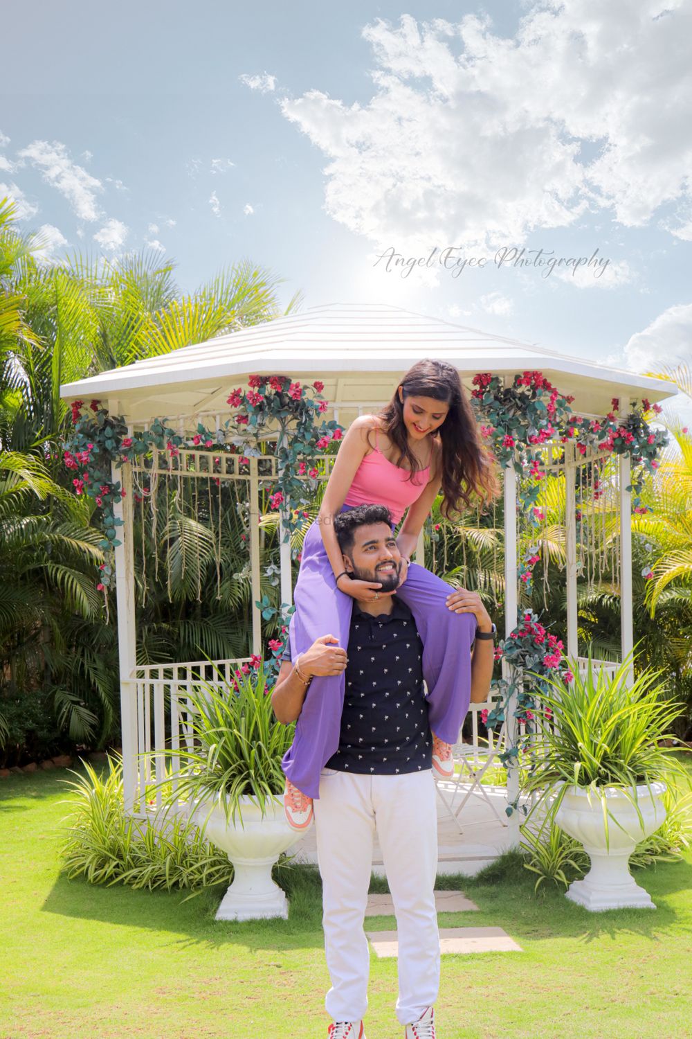 Photo From PRITESH & NIMISHA - By Angel Eyes Photography