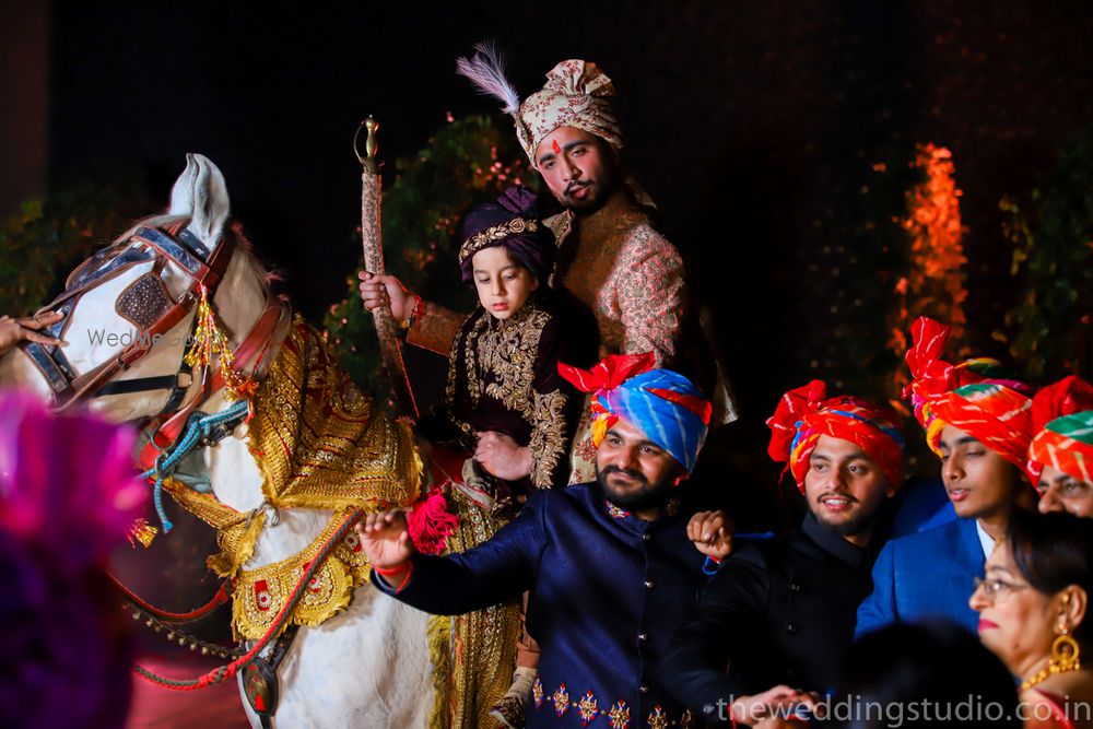 Photo From Manvi + Rohit - By The Wedding Studio