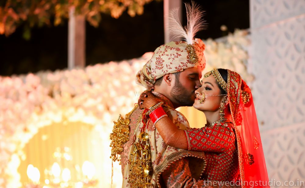 Photo From Manvi + Rohit - By The Wedding Studio
