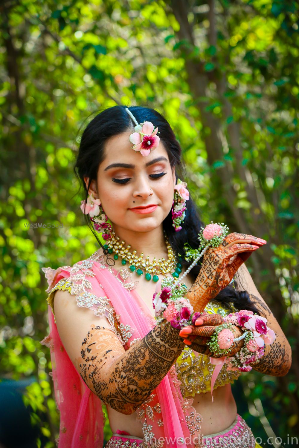 Photo From Manvi + Rohit - By The Wedding Studio