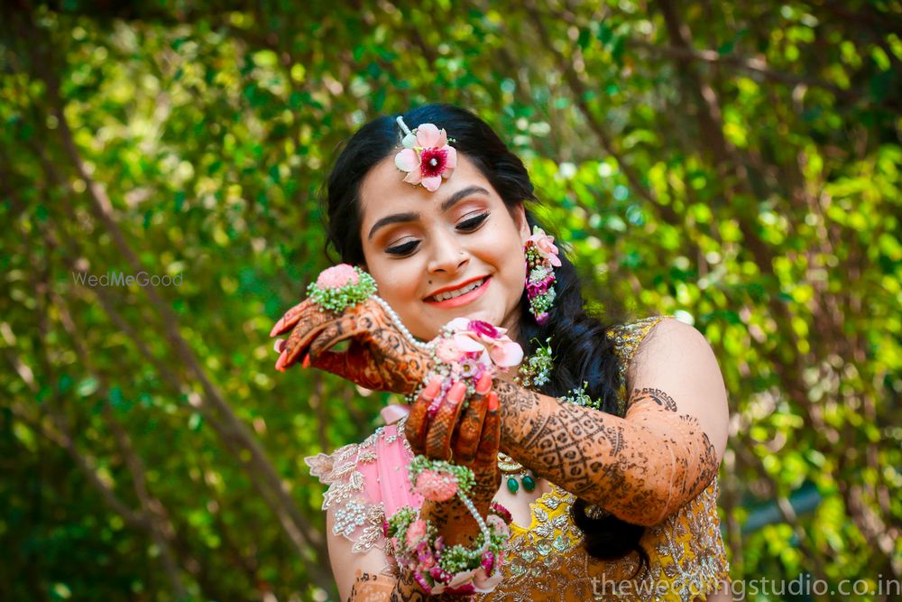 Photo From Manvi + Rohit - By The Wedding Studio