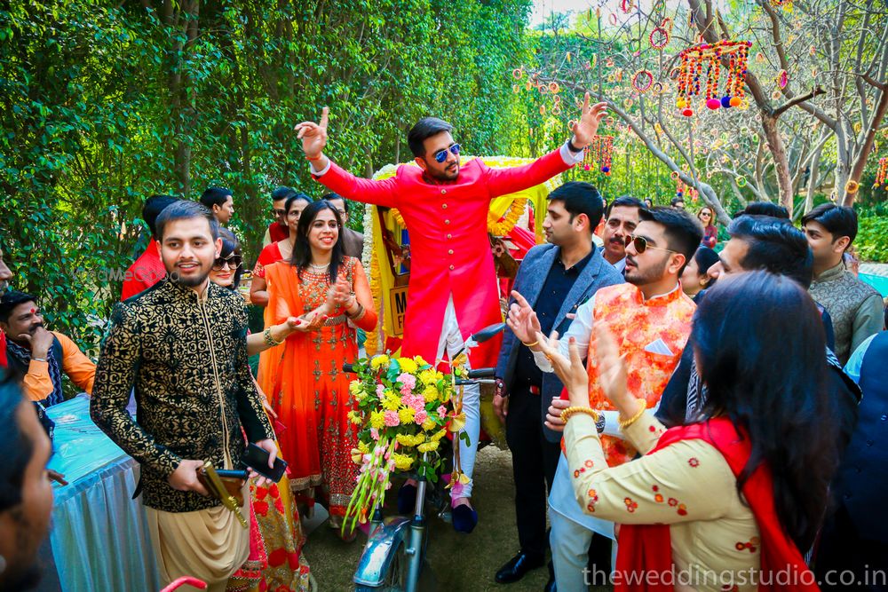 Photo From Manvi + Rohit - By The Wedding Studio