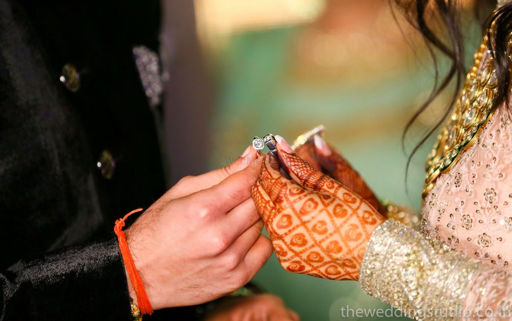 Photo From Manvi + Rohit - By The Wedding Studio
