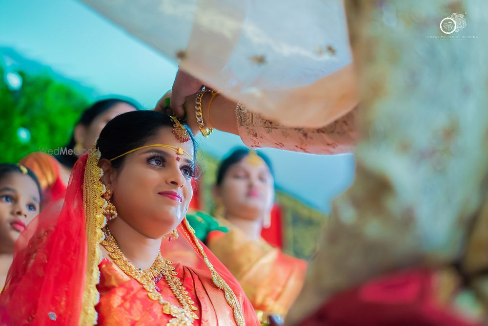 Photo From Harisha & Amulya Wedding - By Creative Cloud Designs