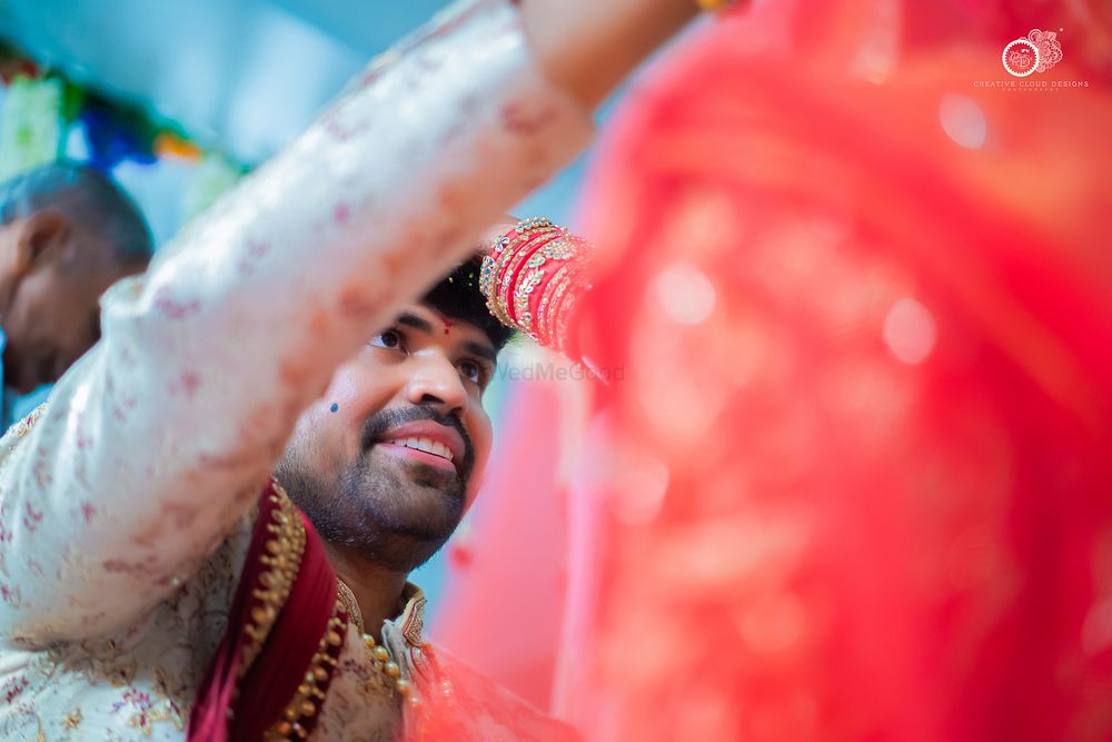 Photo From Harisha & Amulya Wedding - By Creative Cloud Designs