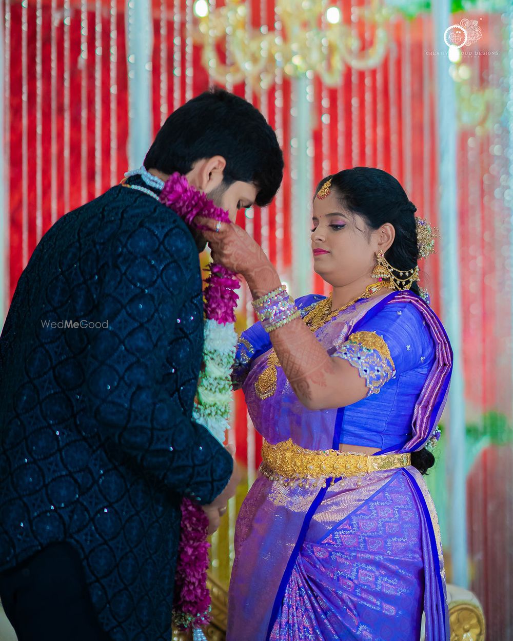 Photo From Harisha & Amulya Wedding - By Creative Cloud Designs