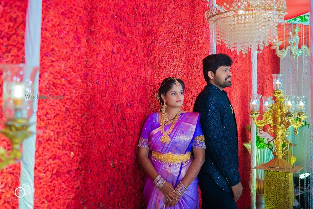 Photo From Harisha & Amulya Wedding - By Creative Cloud Designs