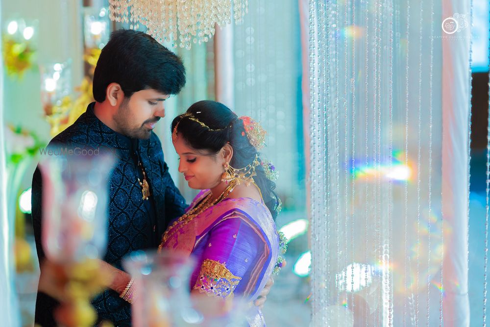 Photo From Harisha & Amulya Wedding - By Creative Cloud Designs