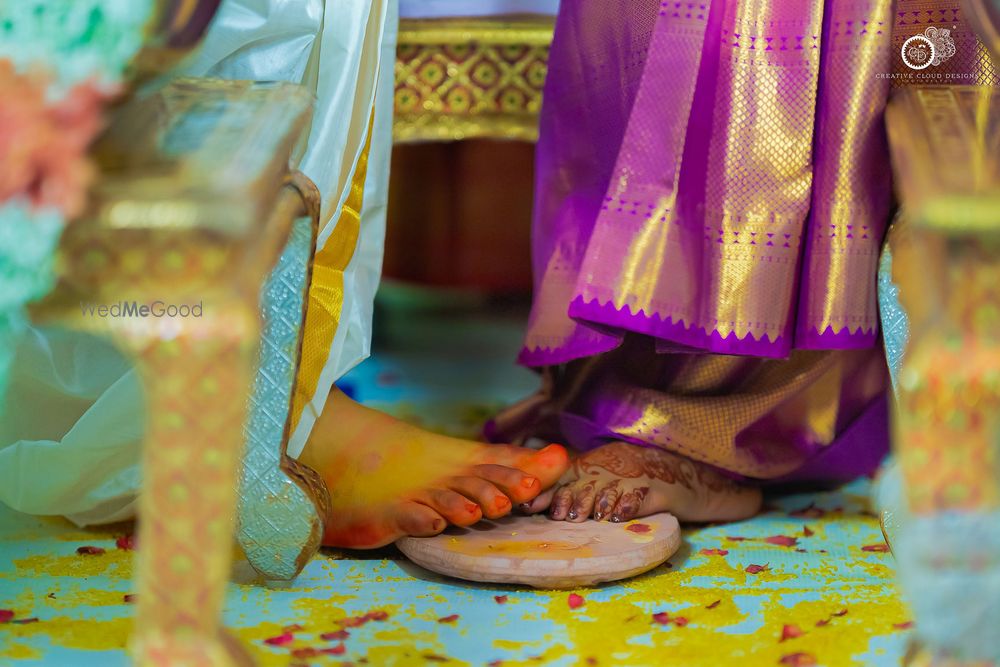 Photo From Harisha & Amulya Wedding - By Creative Cloud Designs