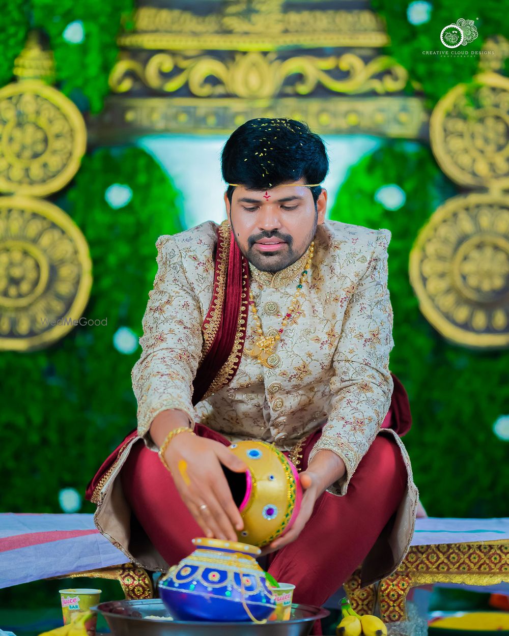 Photo From Harisha & Amulya Wedding - By Creative Cloud Designs