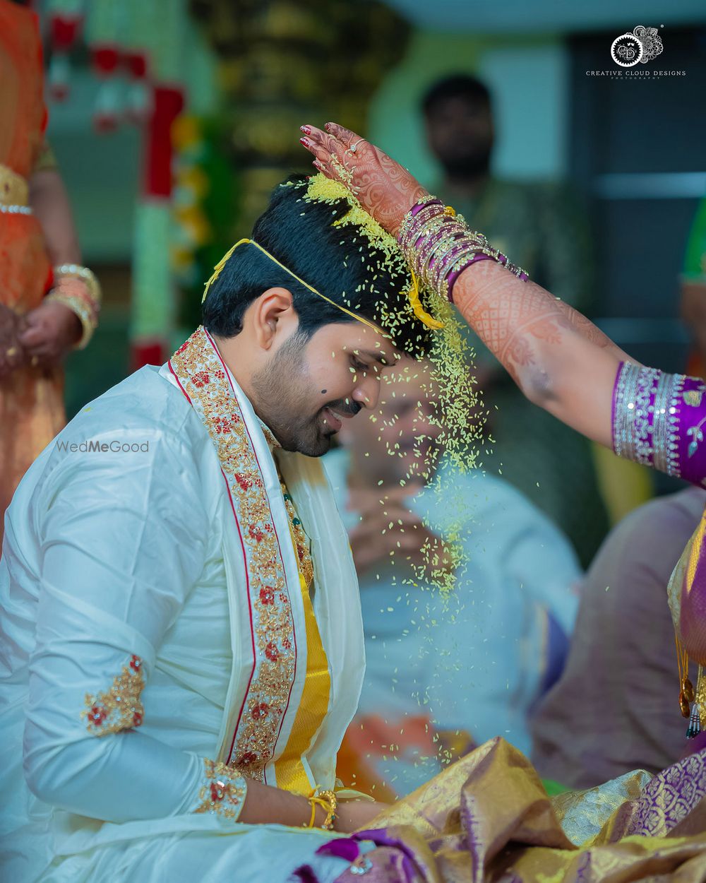 Photo From Harisha & Amulya Wedding - By Creative Cloud Designs