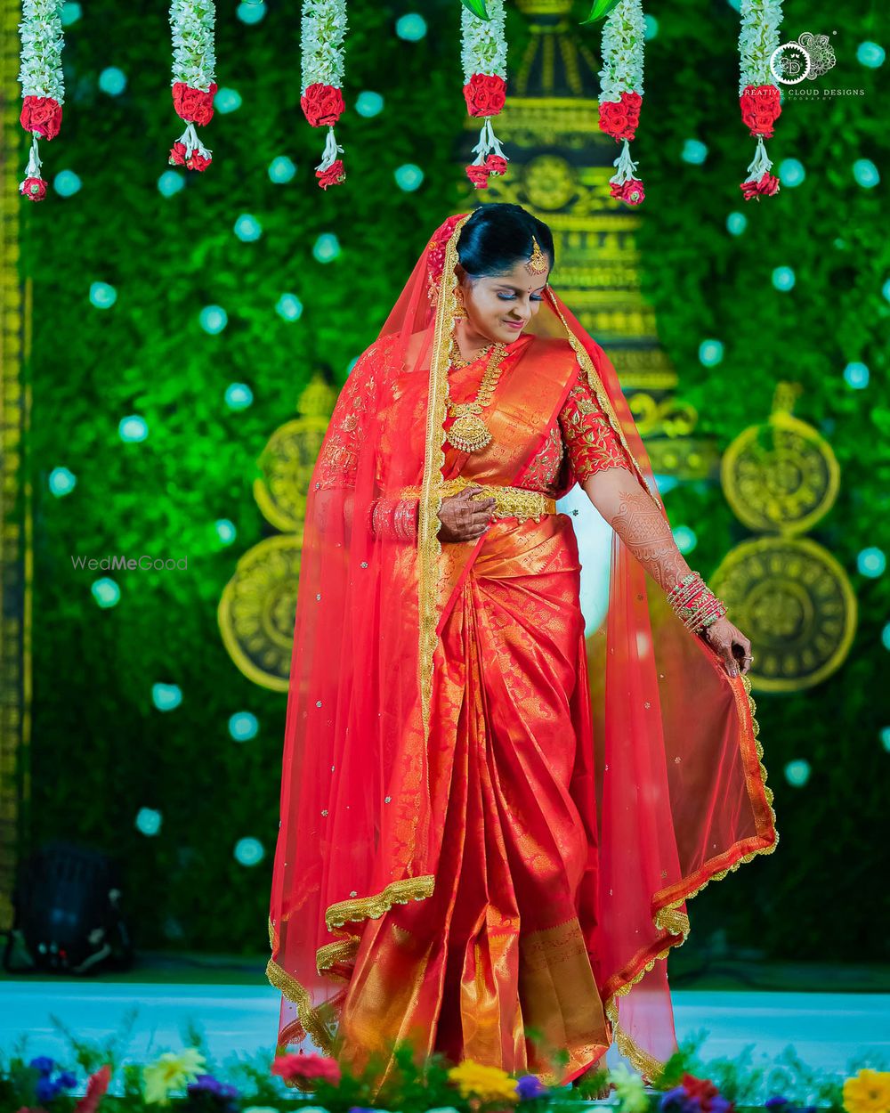 Photo From Harisha & Amulya Wedding - By Creative Cloud Designs