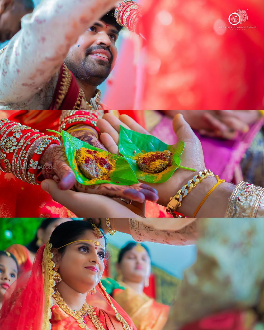 Photo From Harisha & Amulya Wedding - By Creative Cloud Designs