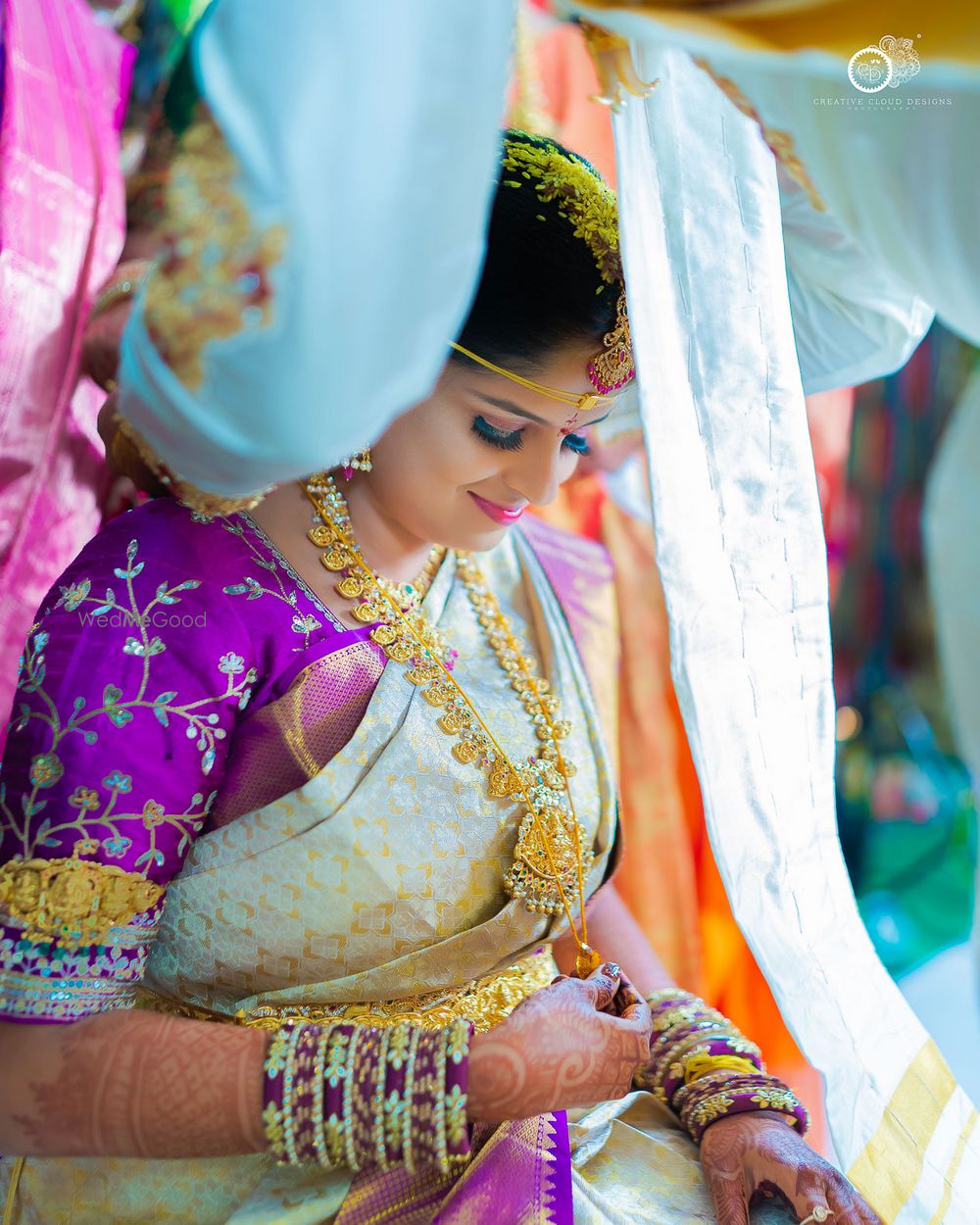 Photo From Harisha & Amulya Wedding - By Creative Cloud Designs