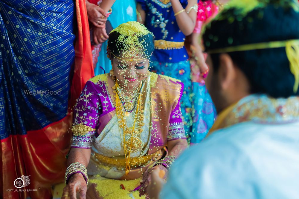 Photo From Harisha & Amulya Wedding - By Creative Cloud Designs