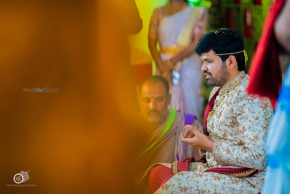 Photo From Harisha & Amulya Wedding - By Creative Cloud Designs