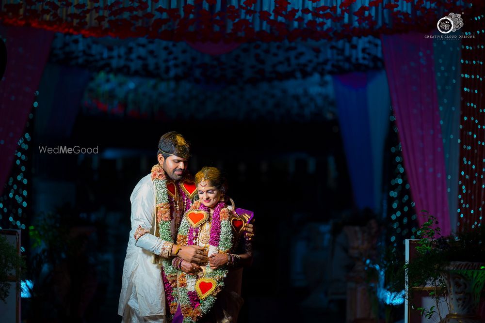 Photo From Harisha & Amulya Wedding - By Creative Cloud Designs