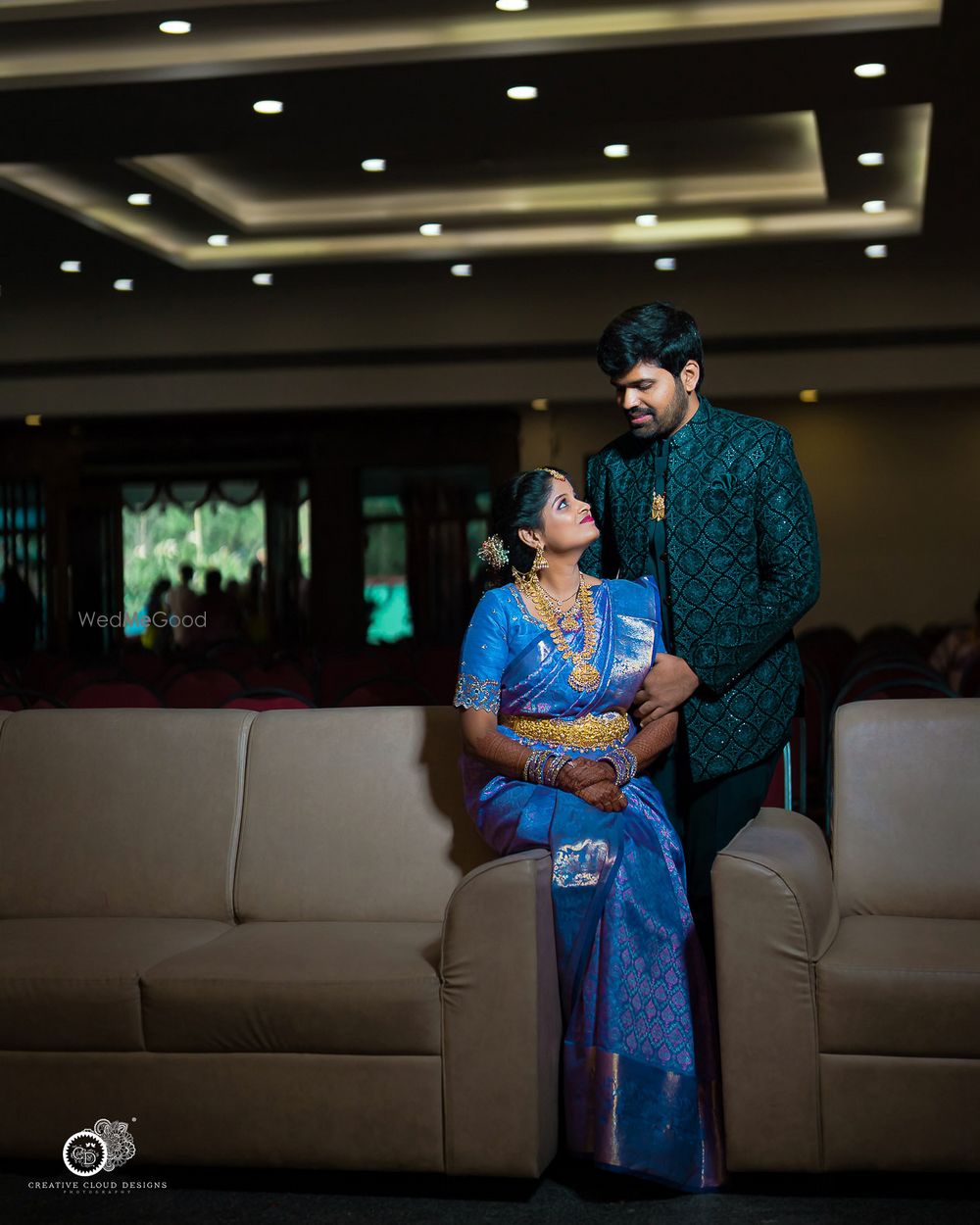 Photo From Harisha & Amulya Wedding - By Creative Cloud Designs