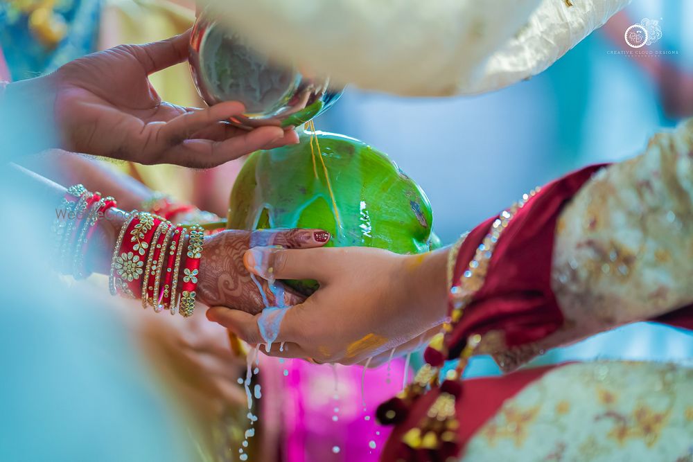 Photo From Harisha & Amulya Wedding - By Creative Cloud Designs