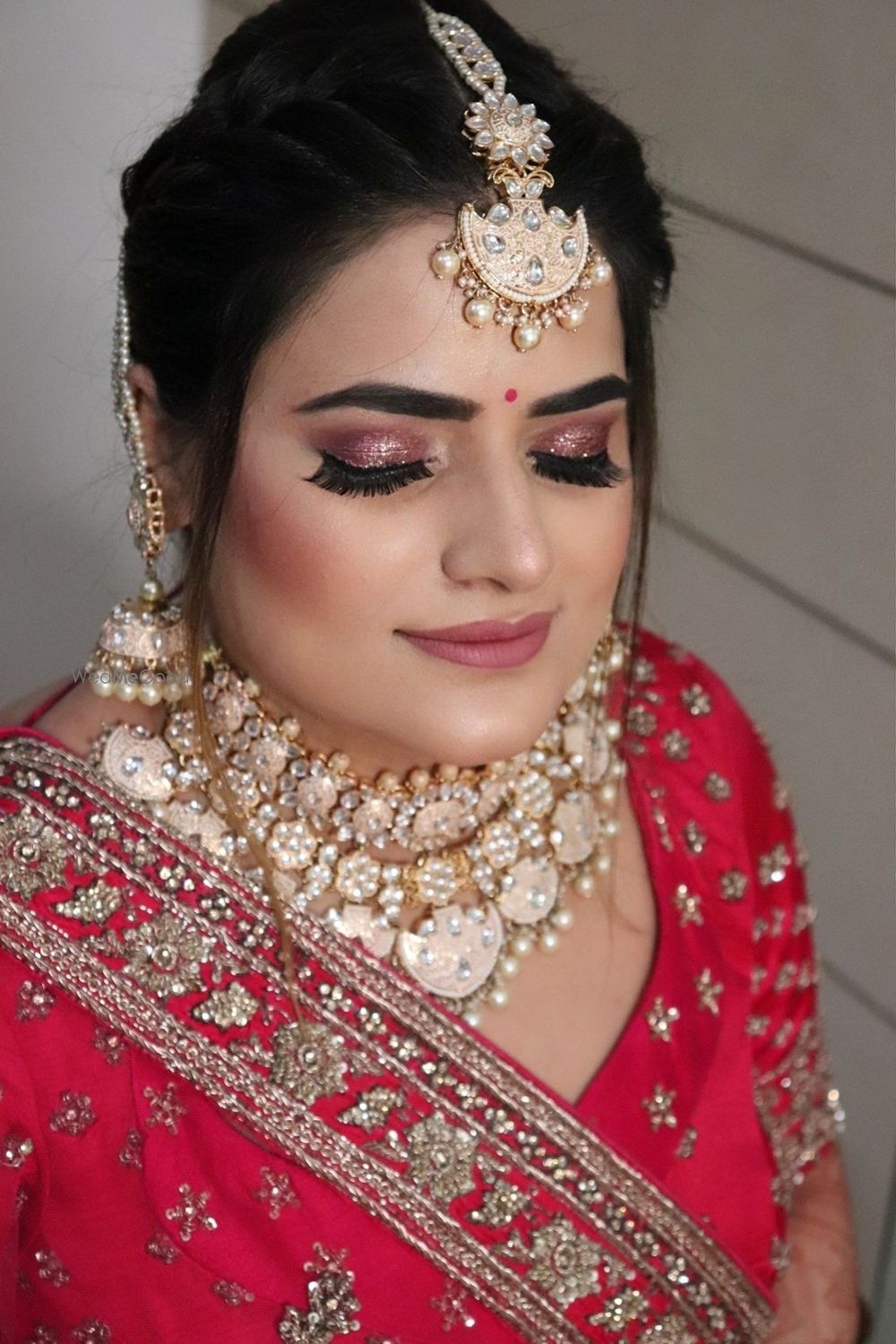 Photo From Silicon Hd Makeup - By Simran Khanna Makeovers