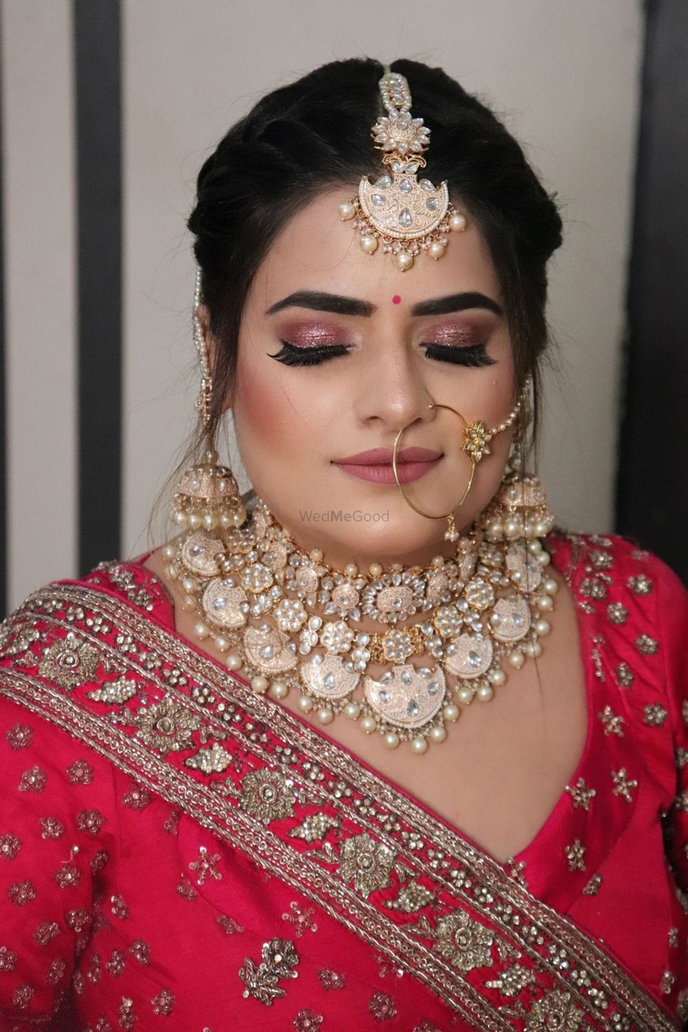 Photo From Silicon Hd Makeup - By Simran Khanna Makeovers