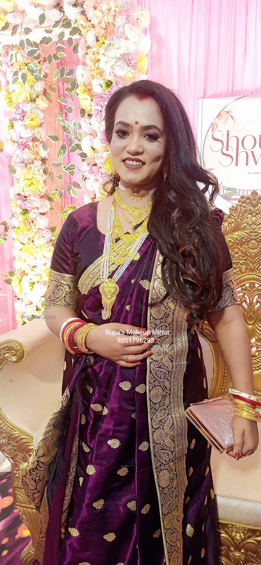 Photo From Bridal Makeover - By Rupa's Makeup Mirror