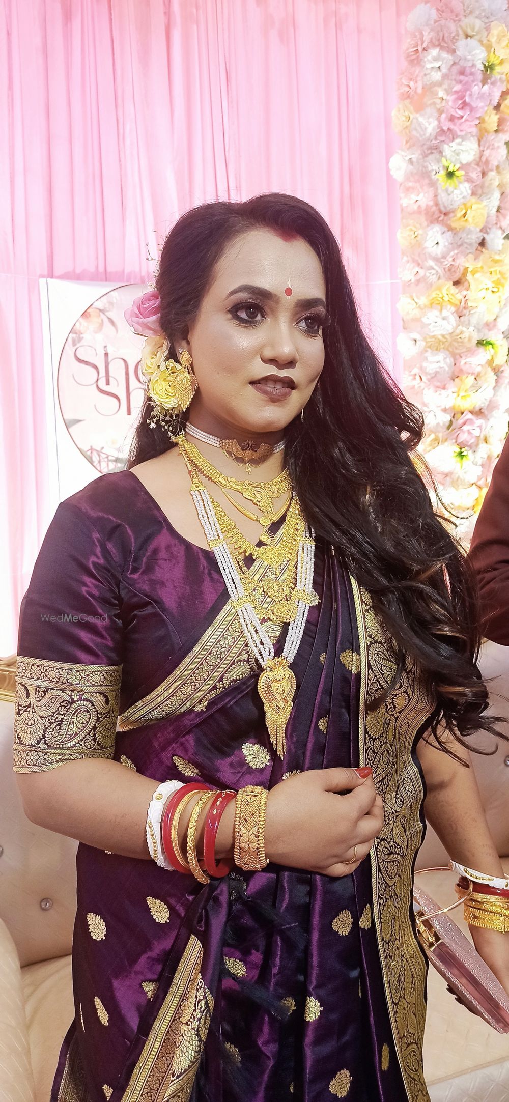 Photo From Bridal Makeover - By Rupa's Makeup Mirror